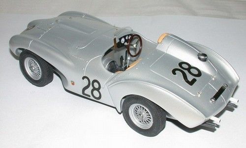 GAG01 — Abarth Ferrari 166MM Targa Florio 1953