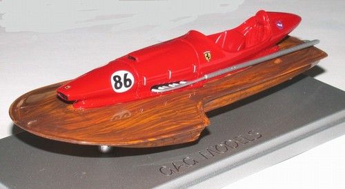 GAG06 — Racer San Marco Ferrari Biposto 1957