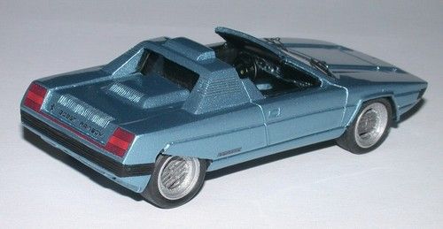 GAG07 — Ferrari 308 GT Rainbow Bertone 1976