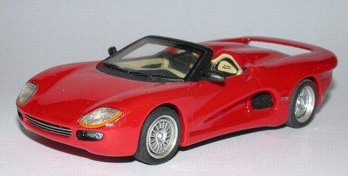Ferrari TR - Bizzarrini BZ 2001.1993