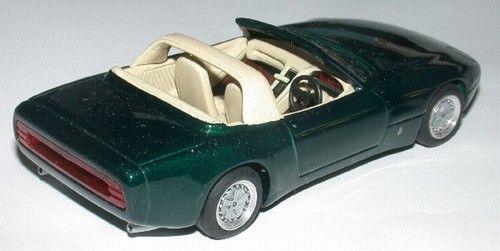 Jaguar XJ spider Pinin 1978
