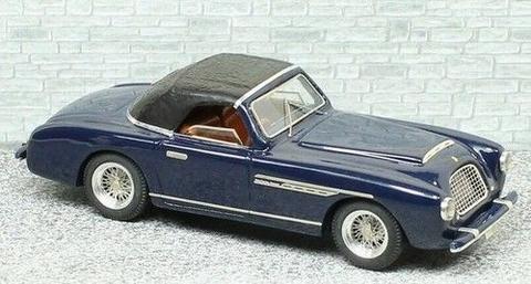 Ferr.166 Inter Cabrio ch.0063S Stab Farina 1950