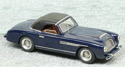 Ferr.166 Inter Cabrio ch.0063S Stab Farina 1950