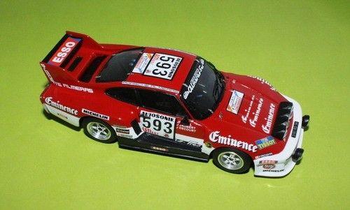 Porsche 935 A4 Almeras Giro d'Italia 1980
