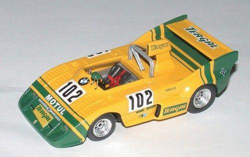 OSELLA BMW PA 2 Fernandez TN Bondone '74