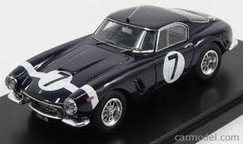 Ferrari 250 GT SWB ch. 2735GT 1° Moss T.T. 1961