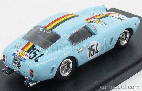 Ferrari 250 GT SWB ch. 2127GT DumayT.de France 1960