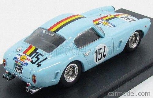 Ferrari 250 GT SWB ch. 2127GT DumayT.de France 1960