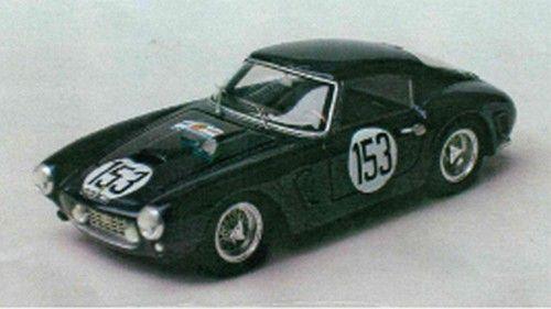 Ferrari 250 GT SWB ch:2165 n°153 T.de F. 1960