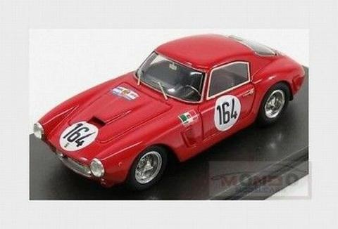 Ferrari 250 GT SWB ch.2141GT n164 T.de France 1960