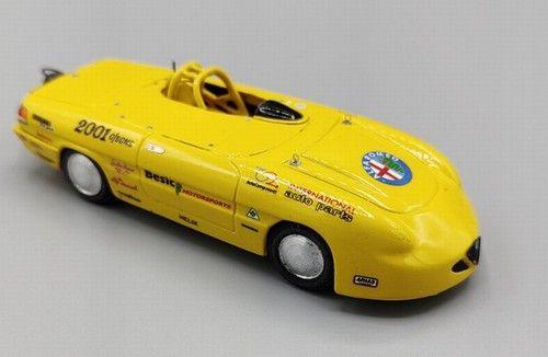Alfa Romeo Duetto Bonnie Bonneville 2005