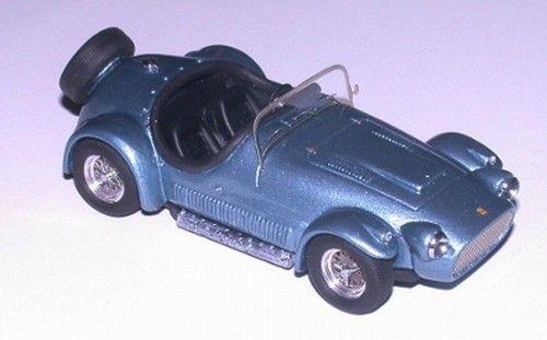 Ferrari 330GT Felber 1974 blu . met. blue