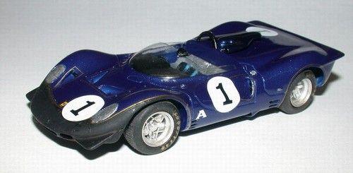 Ferr. p3/4 G.Tatum SCCA 1968