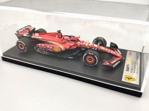 Ferrari SF24 Leclerc 2nd Australian GP. 2024