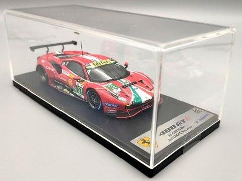 Ferrari 488 GTE 2°class.lmgte pro class LM 2022