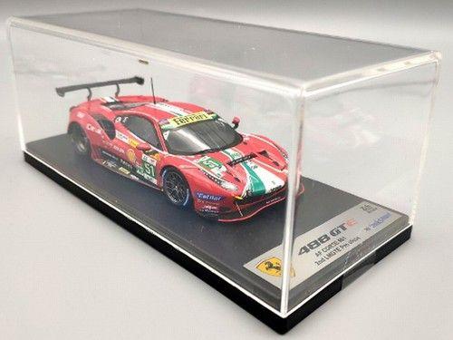 Ferrari 488 GTE 2°class.lmgte pro class LM 2022