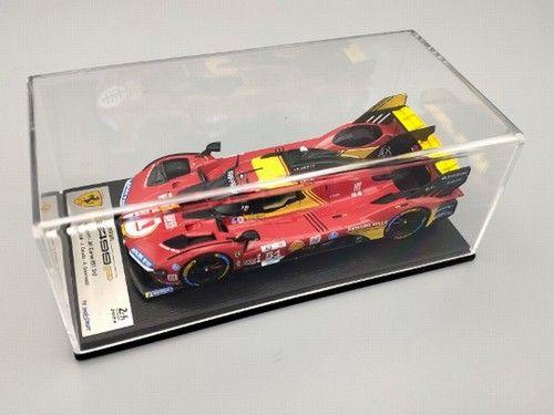 Ferrari 499P n°51 3°class . LM 2024