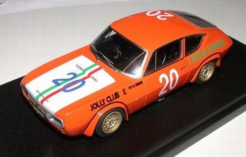 Lancia Fulvia Z Sport Jolly Club T. Florio 1969