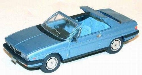 LANCIA GAMMA CABRIO 1978