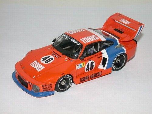Porsche 935 Fisons LM. 1978 Raymond, Franey