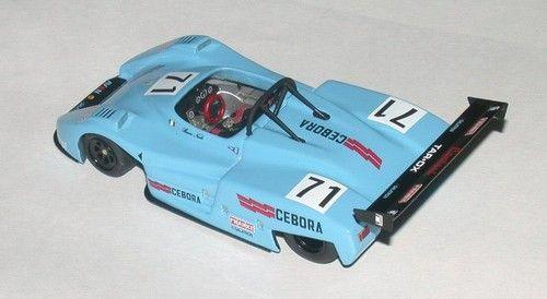 Osella PA 9/90 1° class. Winner Tn Bondone 1993