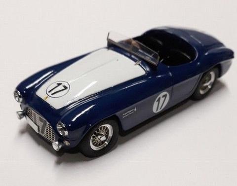 Ferrari 340AM n°17 Spear-Claes Le Mans 1951