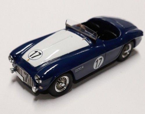 Ferrari 340AM n°17 Spear-Claes Le Mans 1951