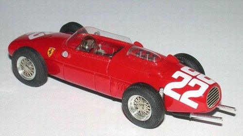 F. 156 F.2 5° Class. G.P. Italia 1960