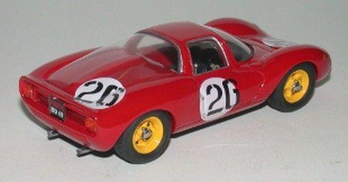 Ferrari 166Dino Scarfiotti 1° TN - Bondone 1965