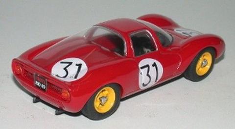 Ferrari 166 Dino Casoni 4 cl. Nurburgring 1965