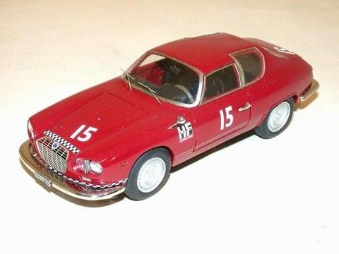 Lancia Flavia Sport Zagato Euro Turismo 1964