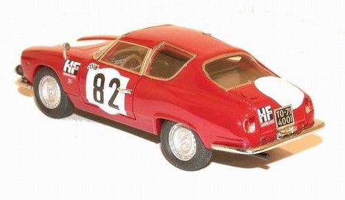 Lancia Flavia Sport Z. Winner C. des Alpes 1965