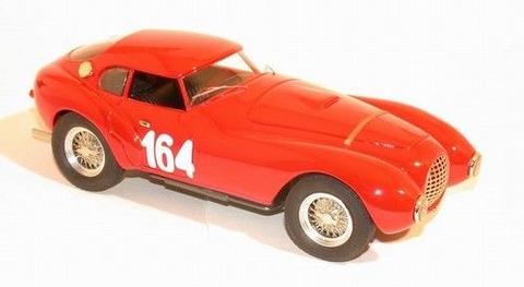 Ferrari .212 Uovo Marzotto 1° TN. Bondone 1952