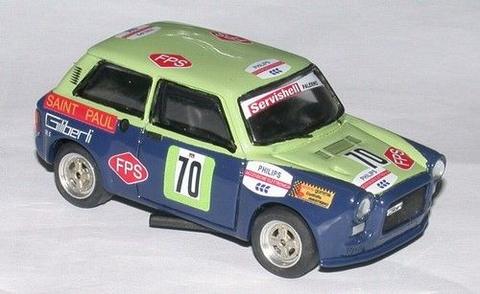 A112 Giliberti 1300cc gr.5 Targa Florio 1973
