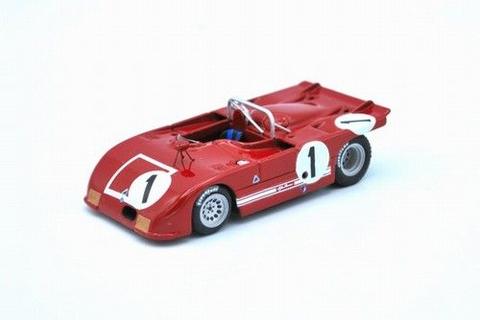 Alfa Romeo 33 tt3 prove TF . 1971