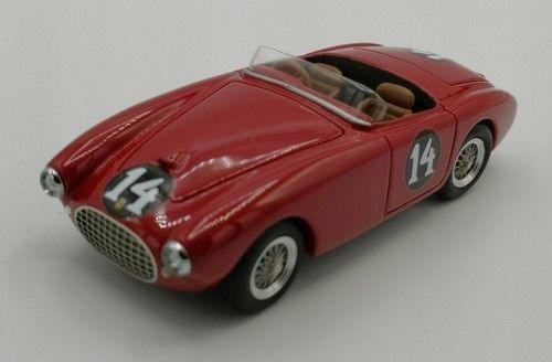 Ferrari 212 fontana 1° class. Vila Real 1951