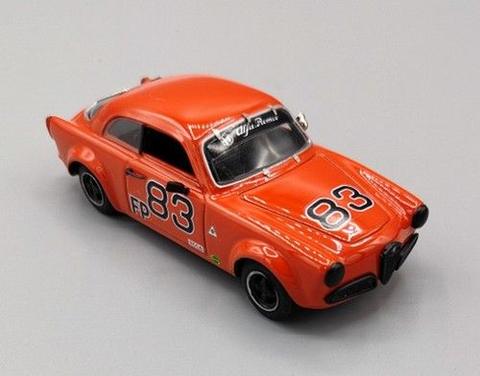 Alfa Romeo G. Sprint SCCA 1980