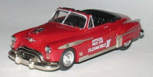 OLDSMOBILE 88 convertibile Pace Car Indy 1949