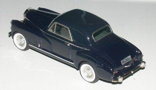 Bentley MKVI Pininfarina 1949