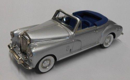 Bentley MKVI Pininfarina convertibile 1949