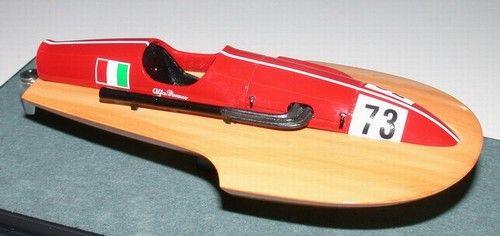 Racer Molivio - Alfa Romeo Giulietta 1300CC 1965