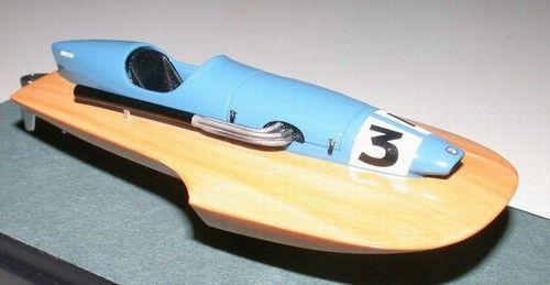Racer Molinari with engine Alfa Romeo 1965