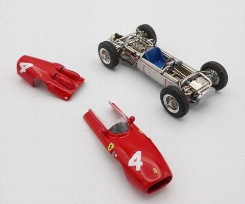Ferrari 156 F.1 G.P. Germany 1962 - aperta