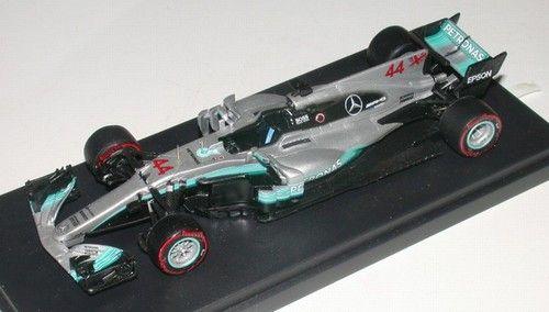 Mercedes W8 F1 Gp Japan WC 2017