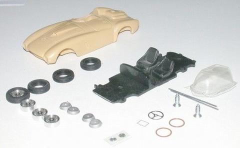 Ferari 375 MM ch 0392 1954 no decals