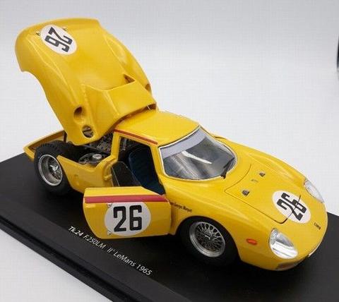 Ferrari 250 LM 2° Class. 24H Le Mans 1965