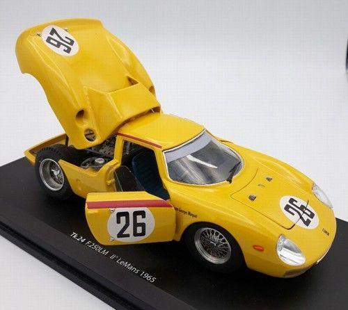 Ferrari 250 LM 2° Class. 24H Le Mans 1965