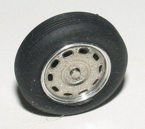 4 x Gommine + cerchi  Alfa Romeo Sz, Tz corsa 1960