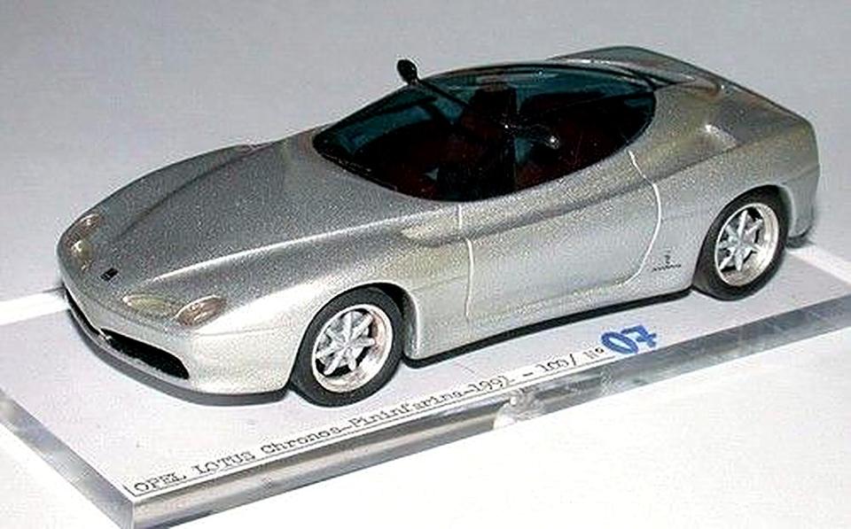 OPEL LOTUS chronos Pinin 1991