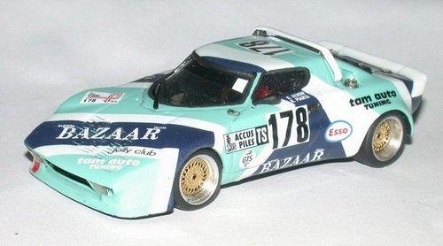 Lancia Stratos Gr. 4 Bazar Tour de France 1977